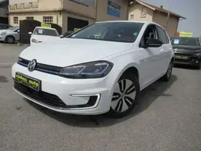 VW e-Golf