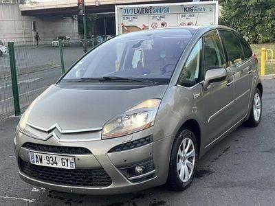 Citroën C4 Picasso