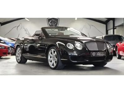 Bentley Continental GT Convertible