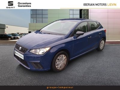 occasion Seat Ibiza 1.0 MPI 80ch Start/Stop Reference Euro6d-T