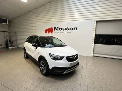 occasion Opel Crossland X Crossland X1.2 Turbo 110 ch BVA6