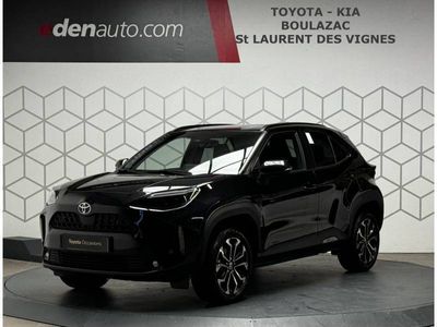 occasion Toyota Yaris Cross Hybride 116h AWD-i Design