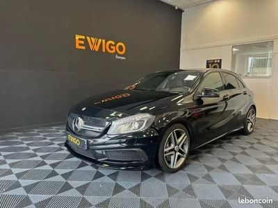 Mercedes A45 AMG
