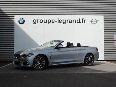 Occasion BMW 430 M Sport 252 ch (185 kW) 2017 Coupé