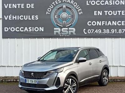 Occasion Peugeot 3008 Allure 130 ch (95 kW) 2021 SUV