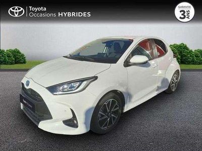Occasion 2022 Toyota Yaris Hybrid Design Berline | 17 990 € (Prix juste)