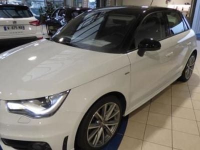 Occasion 2014 Audi A1 Sportback Admired Citadine | 15 990 € (Prix assez cher)