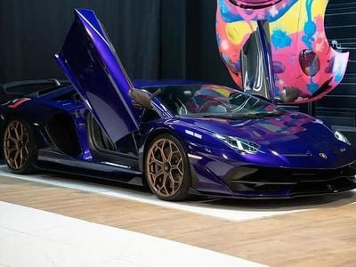 Occasion Lamborghini Aventador 771 ch (567 kW) 2019 Coupé