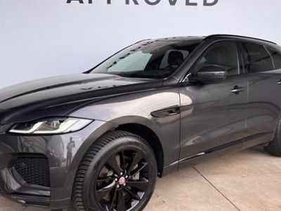 Occasion Jaguar F-Pace R-Dynamic 404 ch (297 kW) 2022 SUV
