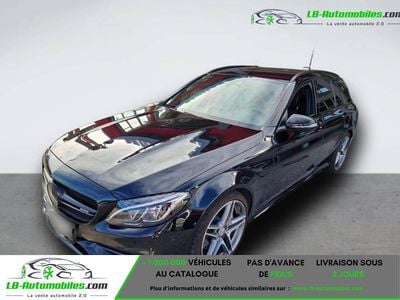 Mercedes C63 AMG