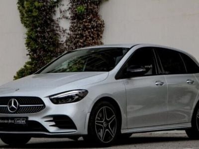 Mercedes B250e