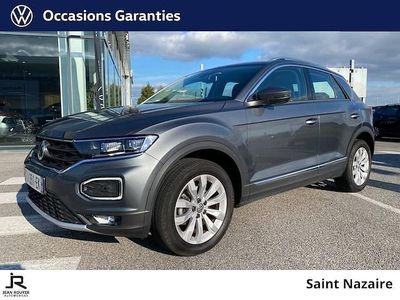 Occasion 2019 VW T-Roc SUV | 22 490 € (Prix juste)