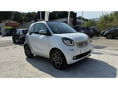 Smart ForTwo Coupé