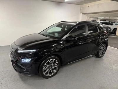 Occasion Hyundai Kona N Line 122 ch (89 kW) 2022 Noir SUV