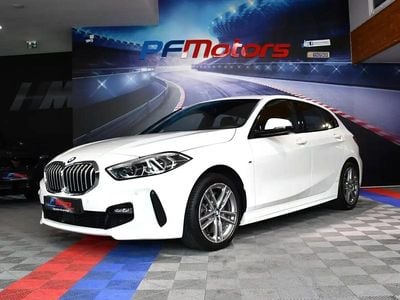 Occasion BMW 120 M Sport 179 ch (131 kW) 2021 Blanc Citadine