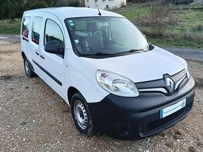 Occasion Renault Kangoo 95 ch (69 kW) 2021 Blanc Van