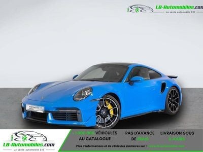 Porsche 911 Turbo S