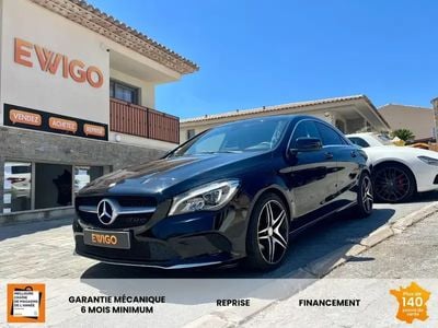 Mercedes CLA180