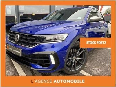 VW T-Roc