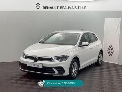 occasion VW Polo POLO1.0 TSI 95 S&S BVM5 - Business