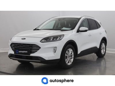 occasion Ford Kuga 2.0 EcoBlue 190ch Titanium BVA i-AWD