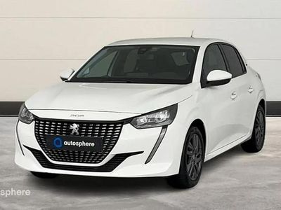 Occasion Peugeot 208 Style 76 ch (55 kW) 2021 Citadine
