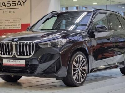 Occasion BMW X1 M Sport 245 ch (180 kW) 2023 Saphirschwarz SUV