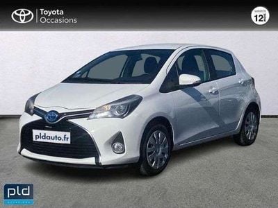 Toyota Yaris Hybrid