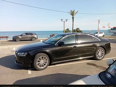 Audi A8L