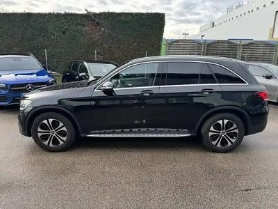 Occasion Mercedes GLC200 2022 Noir SUV