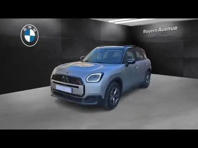 Occasion Mini Countryman Classic 158 ch (116 kW) 2024 Argenté SUV