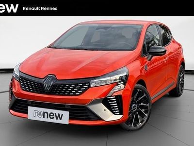 Orange Occasion 2025 Renault Clio V Esprit Alpine Citadine | 19 990 € (Prix cher)