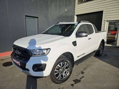 occasion Ford Ranger 2.0 TDCi 213ch Super Cab Wildtrak - VIVA191689049