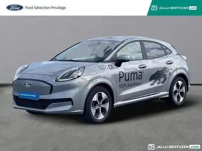 Gris Occasion 2025 Ford Puma Gen-E Standard Range SUV | 31 490 € (Prix juste)