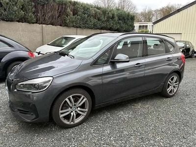 Occasion BMW 220 Active Tourer Advantage 192 ch (141 kW) 2018 Gris Monospace