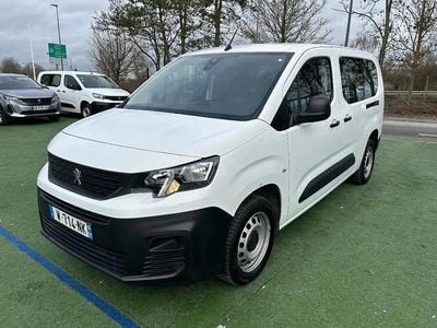 Occasion Peugeot Partner 101 ch (74 kW) 2021 Blanc Monospace