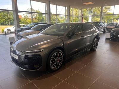 Audi A6 e-tron