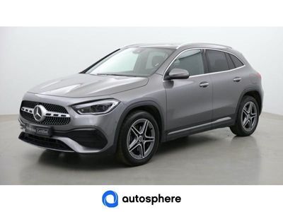 Mercedes GLA250