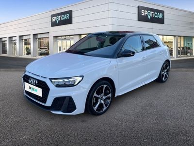 occasion Audi A1 Sportback 30 TFSI 110ch S line