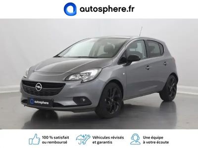 occasion Opel Corsa 1.4 Turbo 100ch Black Edition Start/Stop 5p