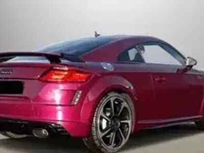 Audi TT RS