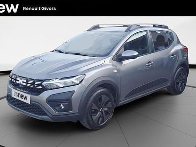 Occasion Dacia Sandero Expression 2025 Gris Citadine