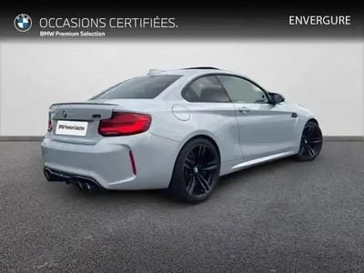 Argent Occasion 2018 BMW M2 Competition Edition Coupé | 59 790 € (Prix cher)