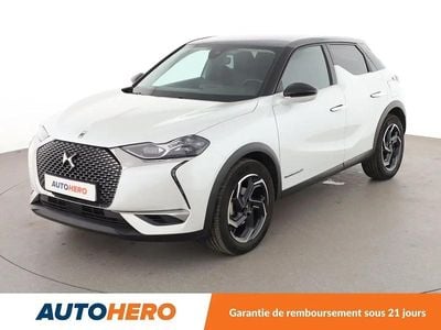 DS Automobiles DS3 Crossback