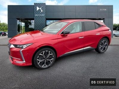 DS Automobiles DS4