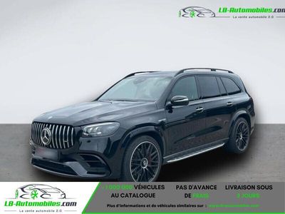 Mercedes GLS63 AMG