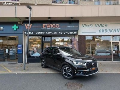 DS Automobiles DS7 Crossback