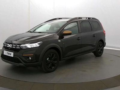Noir Occasion 2025 Dacia Jogger Extreme Monospace | 25 990 € (Prix juste)