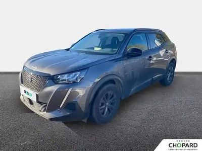 Gris Occasion 2022 Peugeot 2008 S SUV | 13 900 € (Bon prix)