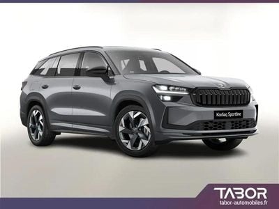 Gris Nouvelle 2025 Skoda Kodiaq SUV | 44 862 € (Prix assez cher)